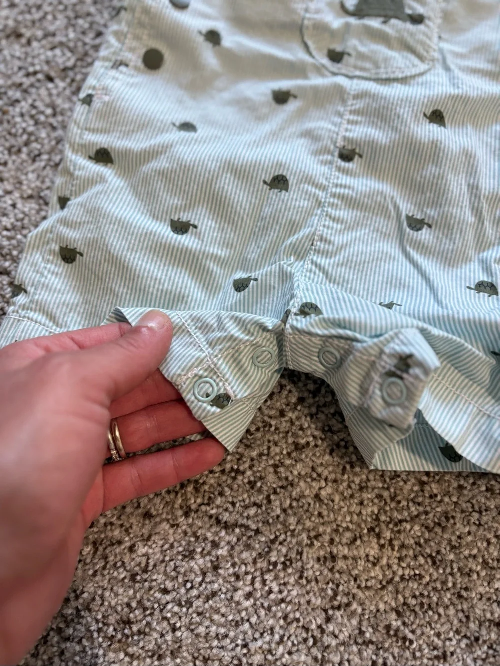 Just One You By Carters two piece